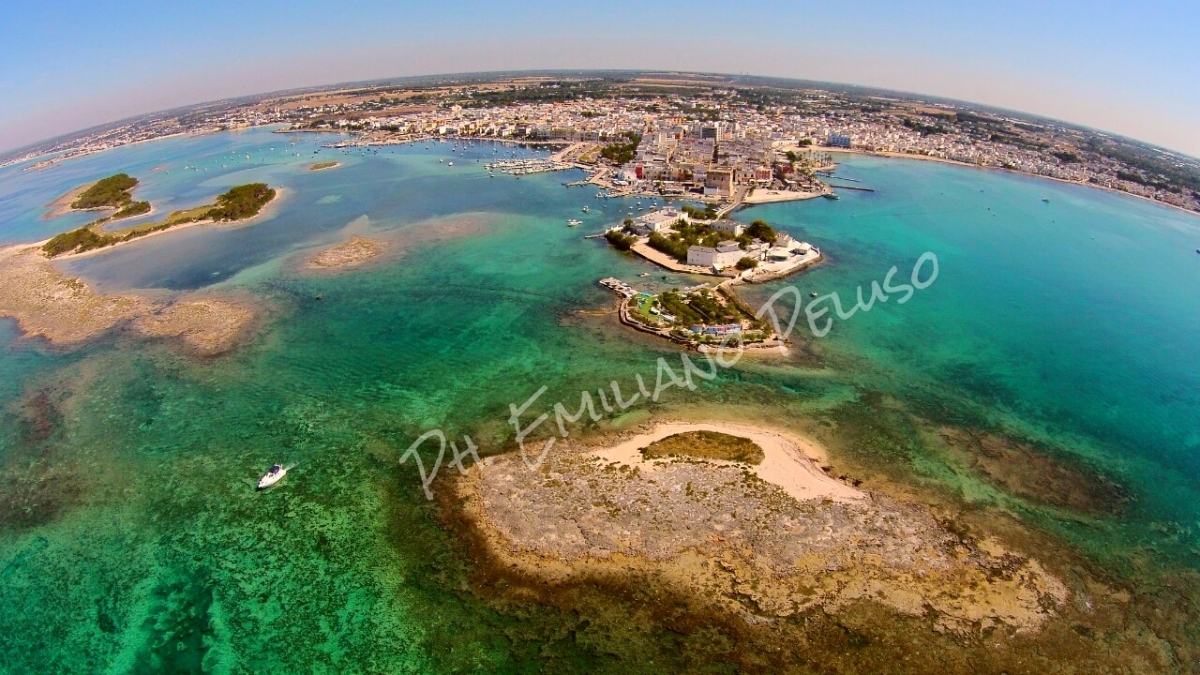 Porto Cesareo | AcquaMarina B&B